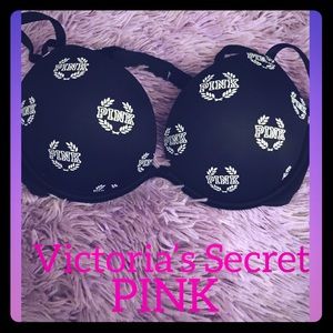 🎀🎀 PINK by: VICTORA. SECRET  BRA 🎀🎀🎀